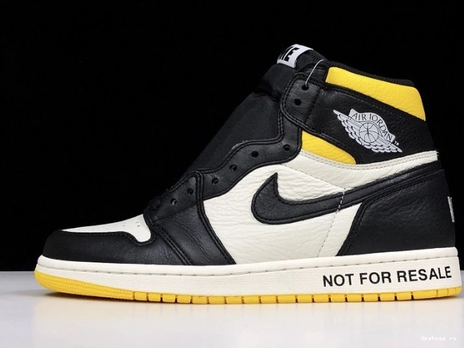 Resale' Air 1 NRG 861428  107 High Retro 'Not Jordan For OG 1113